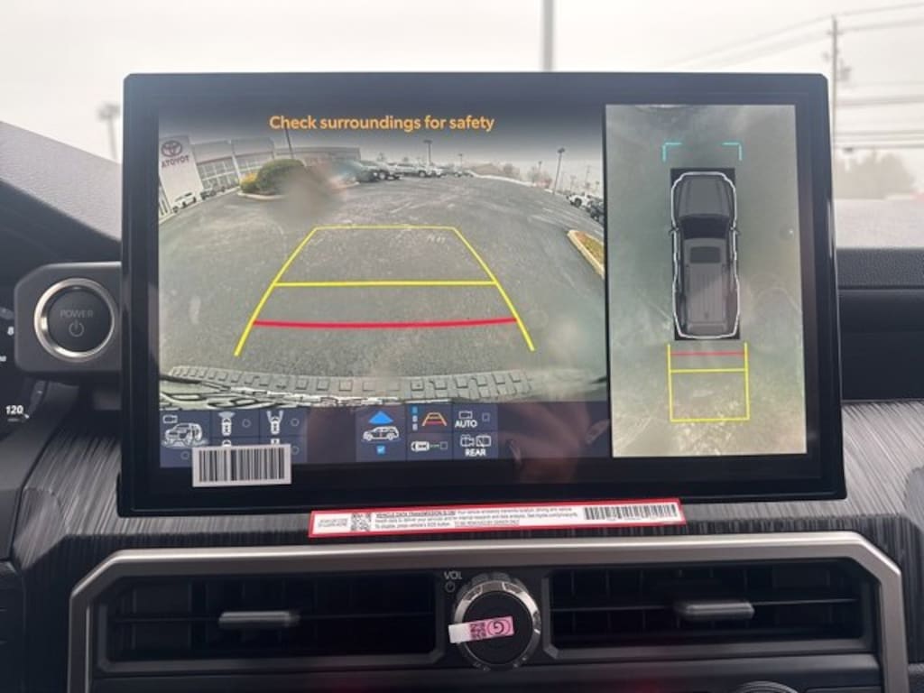 New 2026 Toyota 4Runner i-FORCE MAX Platinum SUV