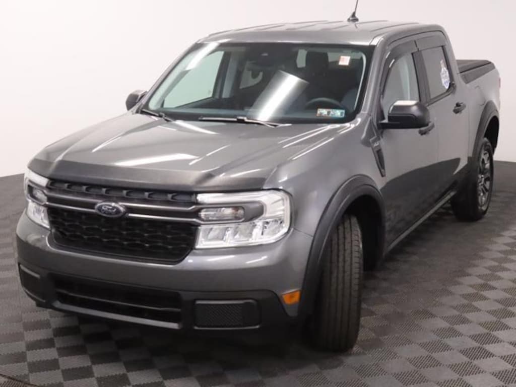 Used 2024 Ford Maverick XLT Truck SuperCrew