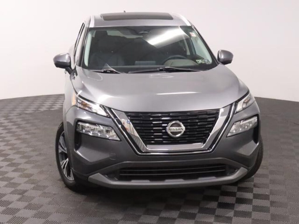 Used 2021 Nissan Rogue SV SUV