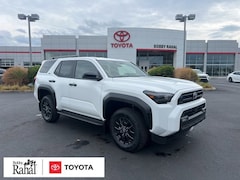 2025 Toyota 4Runner SR5 SUV