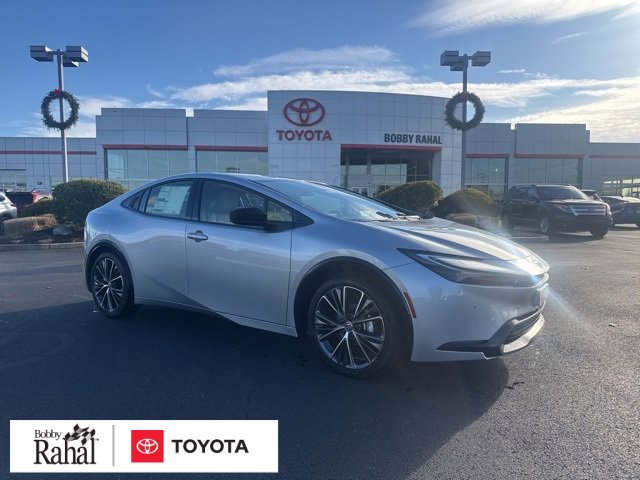 2026 Toyota Prius XLE's photo