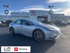 2026 Toyota Prius XLE Hatchback