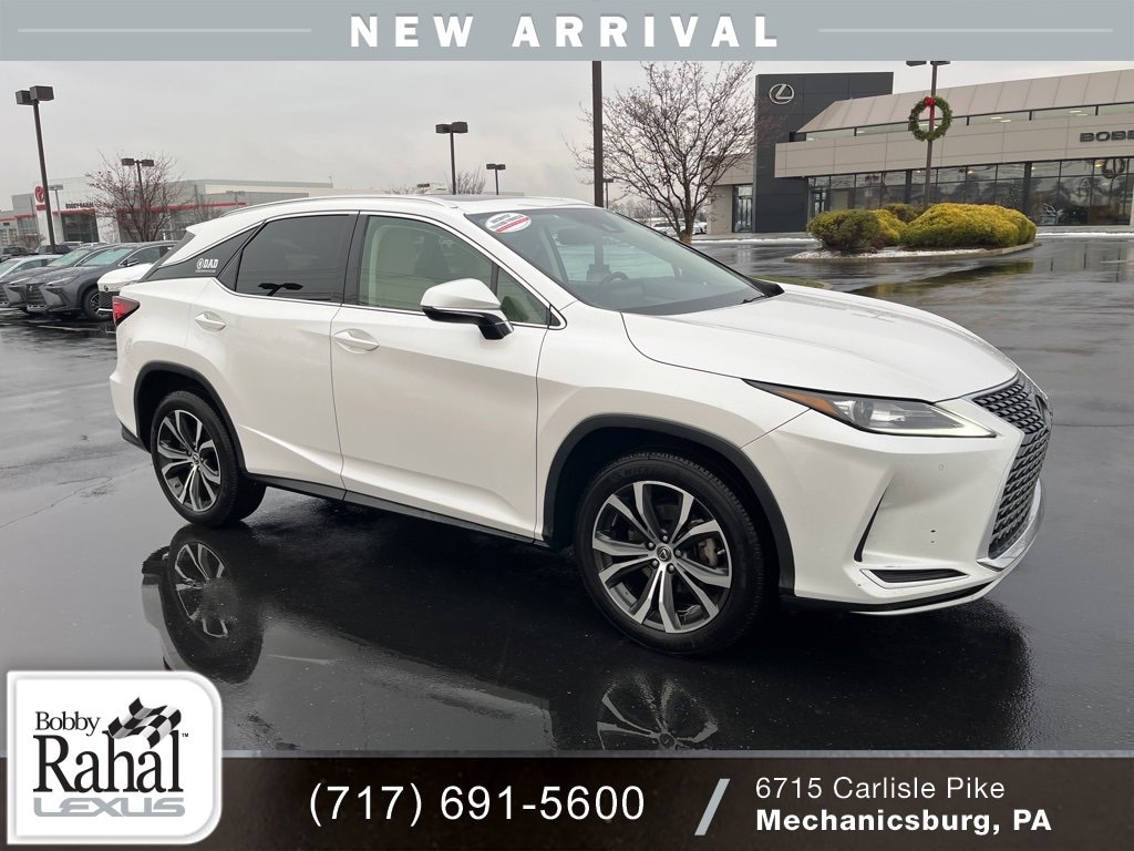 Used 2020 Lexus RX 350 SUV