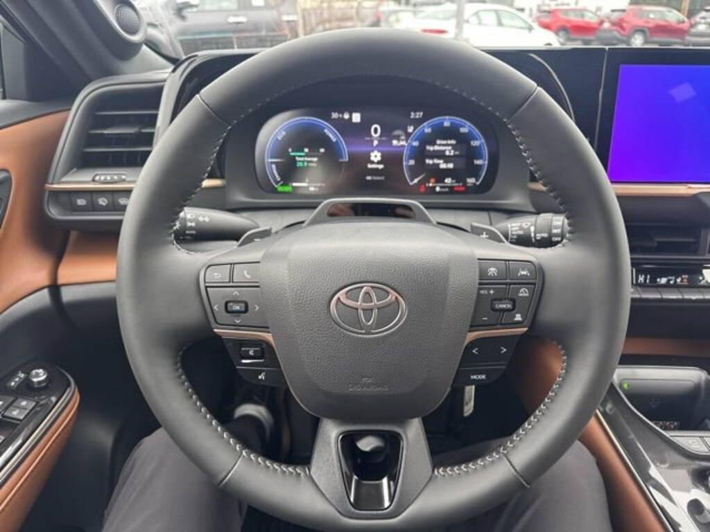 New 2025 Toyota Crown Signia Limited SUV