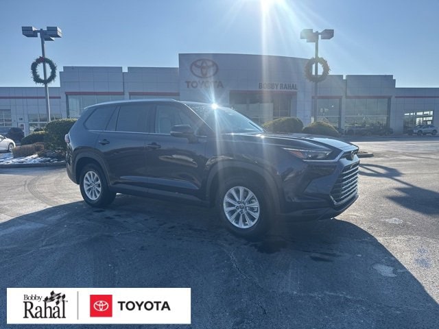 2026 Toyota Grand Highlander XLE's photo