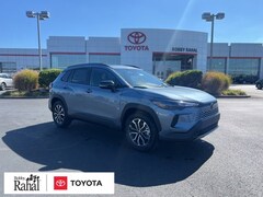 2026 Toyota Corolla Cross Hybrid SE SUV