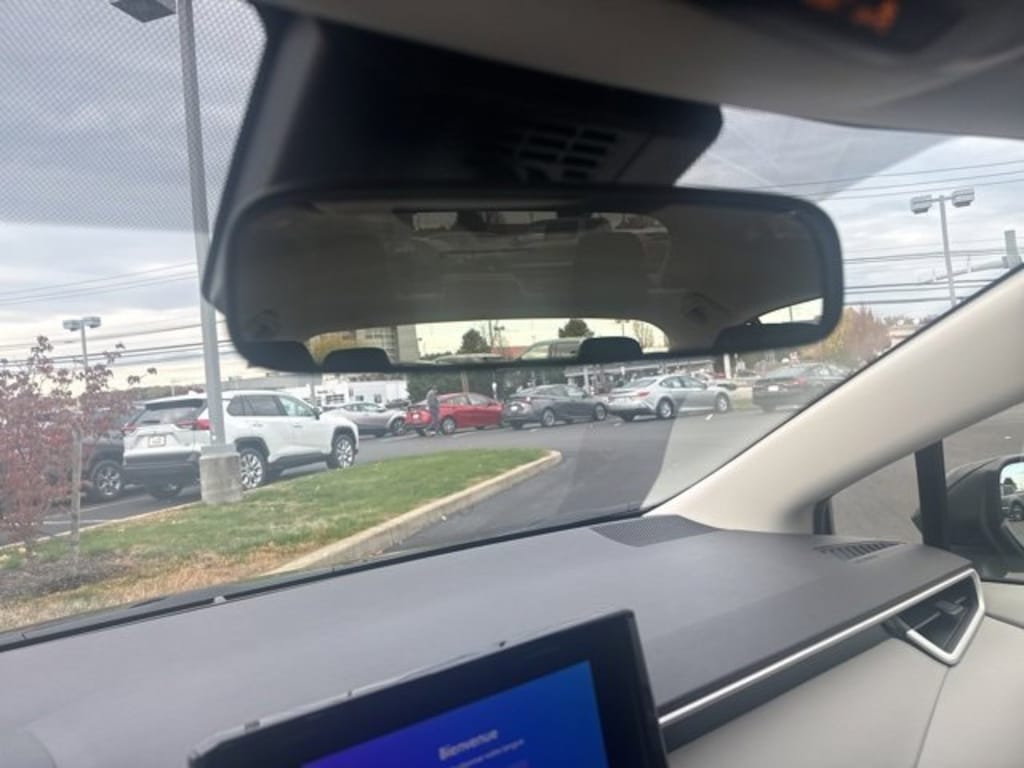 New 2026 Toyota Corolla Hybrid LE Sedan