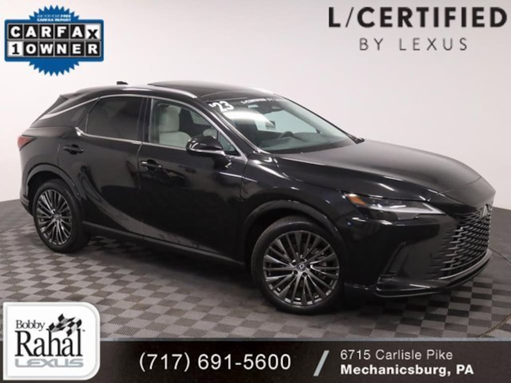 Used 2023 Lexus RX 350 SUV