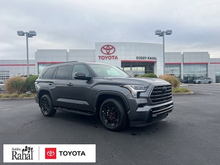 2026 Toyota Sequoia Limited SUV