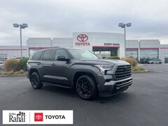 2026 Toyota Sequoia Limited SUV