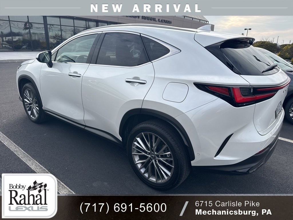Used 2024 Lexus NX 350h Luxury SUV