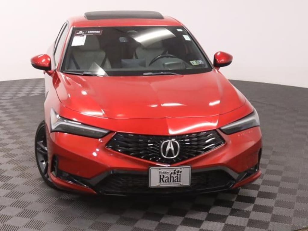 Used 2023 Acura Integra A-Spec Tech Package Hatchback