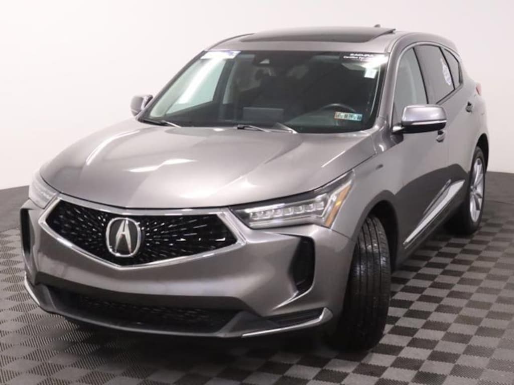 Used 2024 Acura RDX SH-AWD SUV