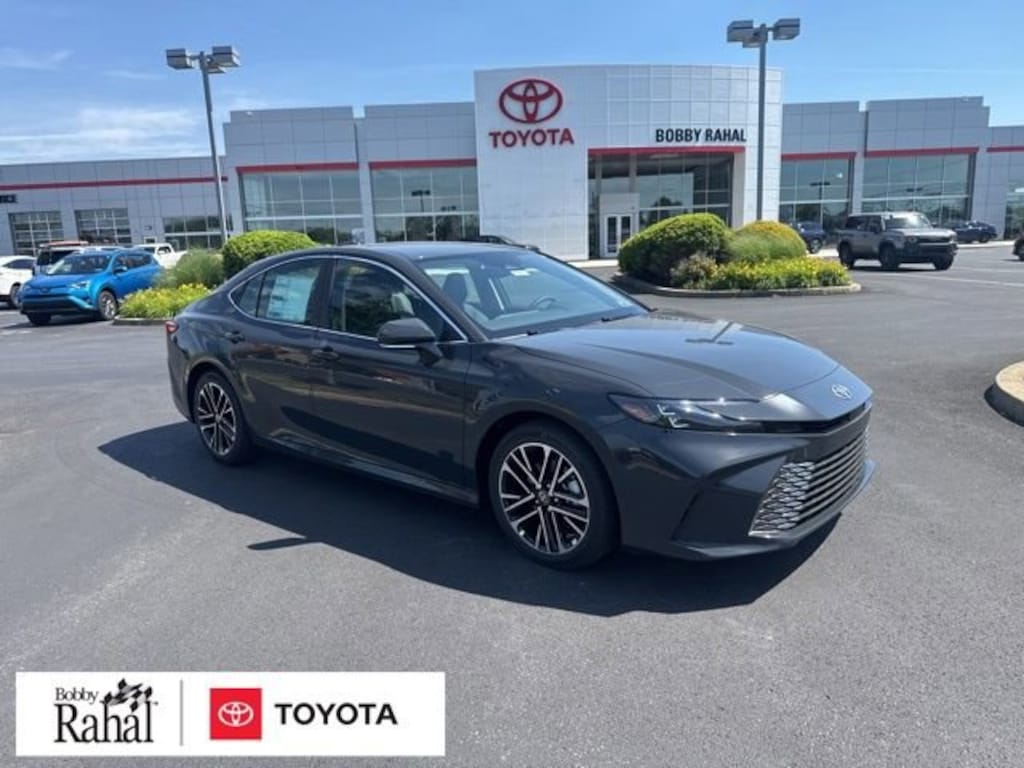 New 2026 Toyota Camry XLE XLE