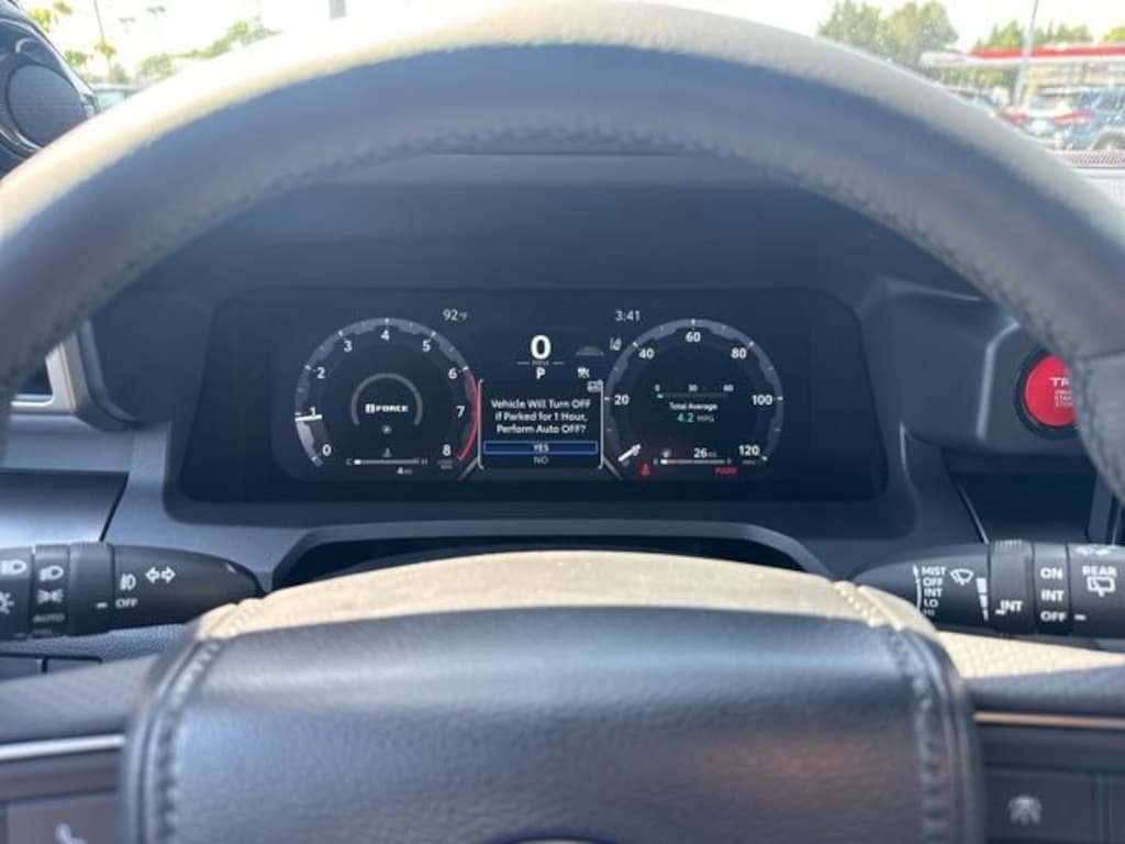 New 2026 Toyota 4Runner TRD Off-Road Premium 4WD TRD OFF-RD PREM