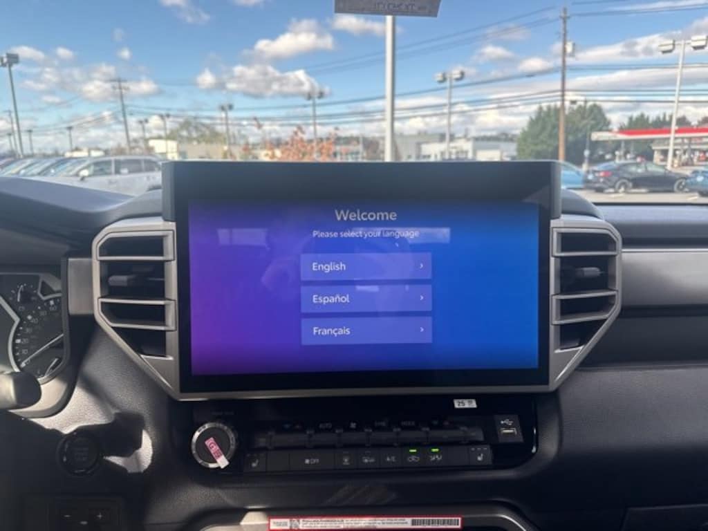 New 2026 Toyota Tundra SR5 Truck CrewMax