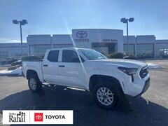 2026 Toyota Tacoma SR Truck Double Cab