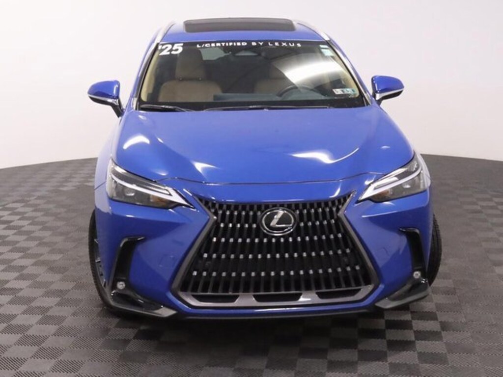 Used 2025 Lexus NX 350 Premium SUV