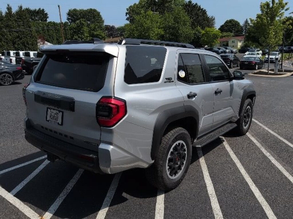 New 2026 Toyota 4Runner i-FORCE MAX TRD Off-Road 4WD TRD OFF-RD