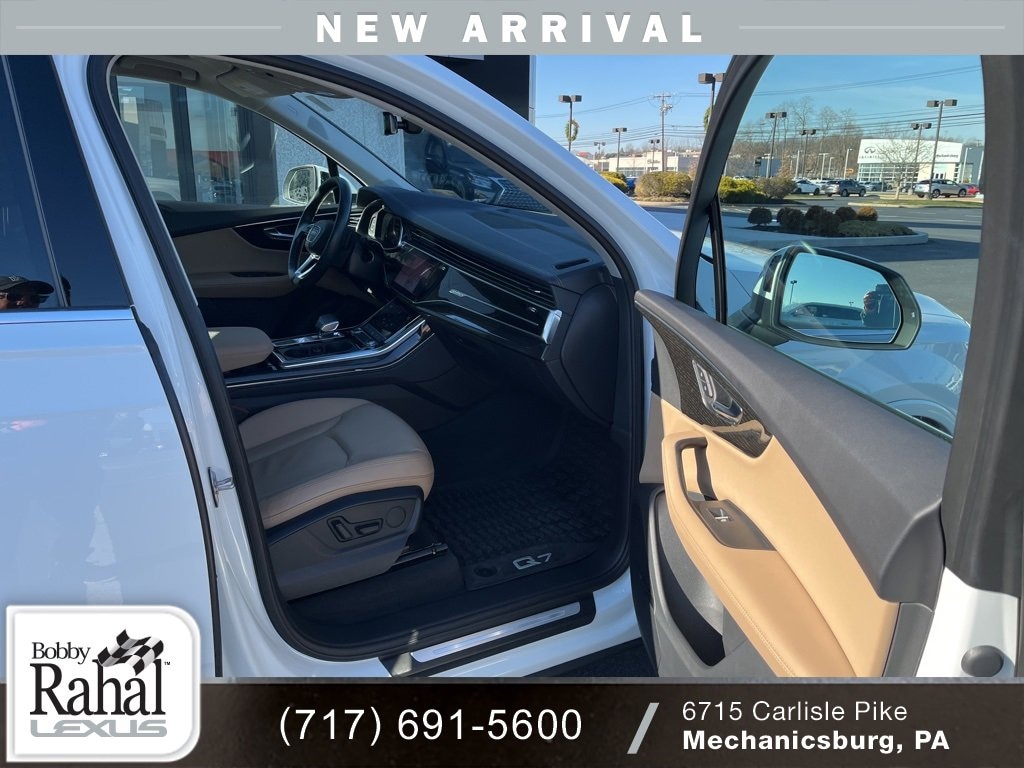 Used 2024 Audi Q7 55 Premium SUV