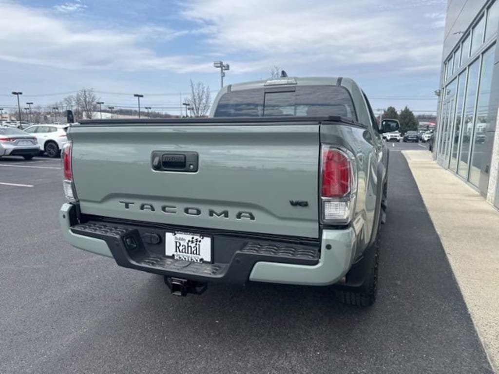 Certified 2023 Toyota Tacoma Truck Double Cab