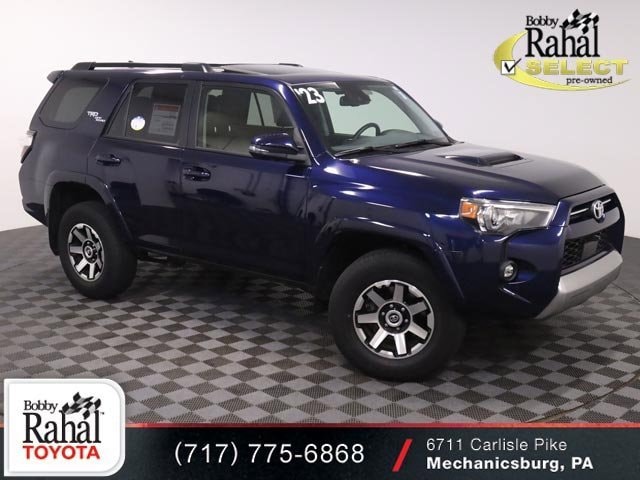 2023 Toyota 4Runner TRD Off-Road Premium's photo