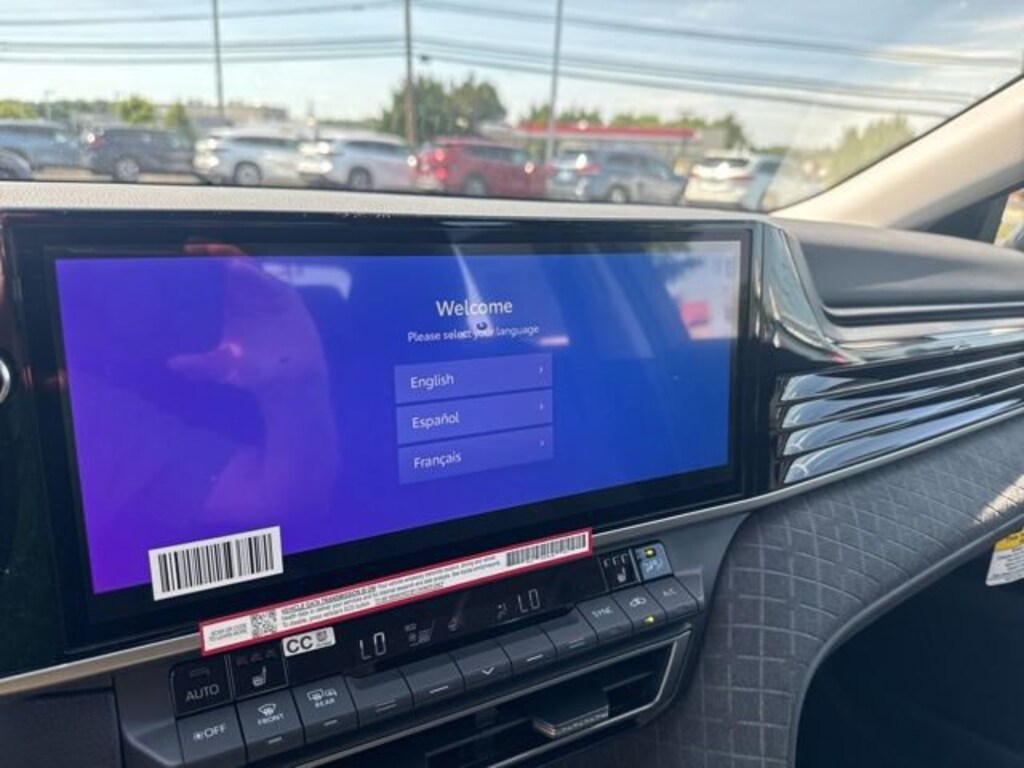 New 2026 Toyota Camry XLE XLE
