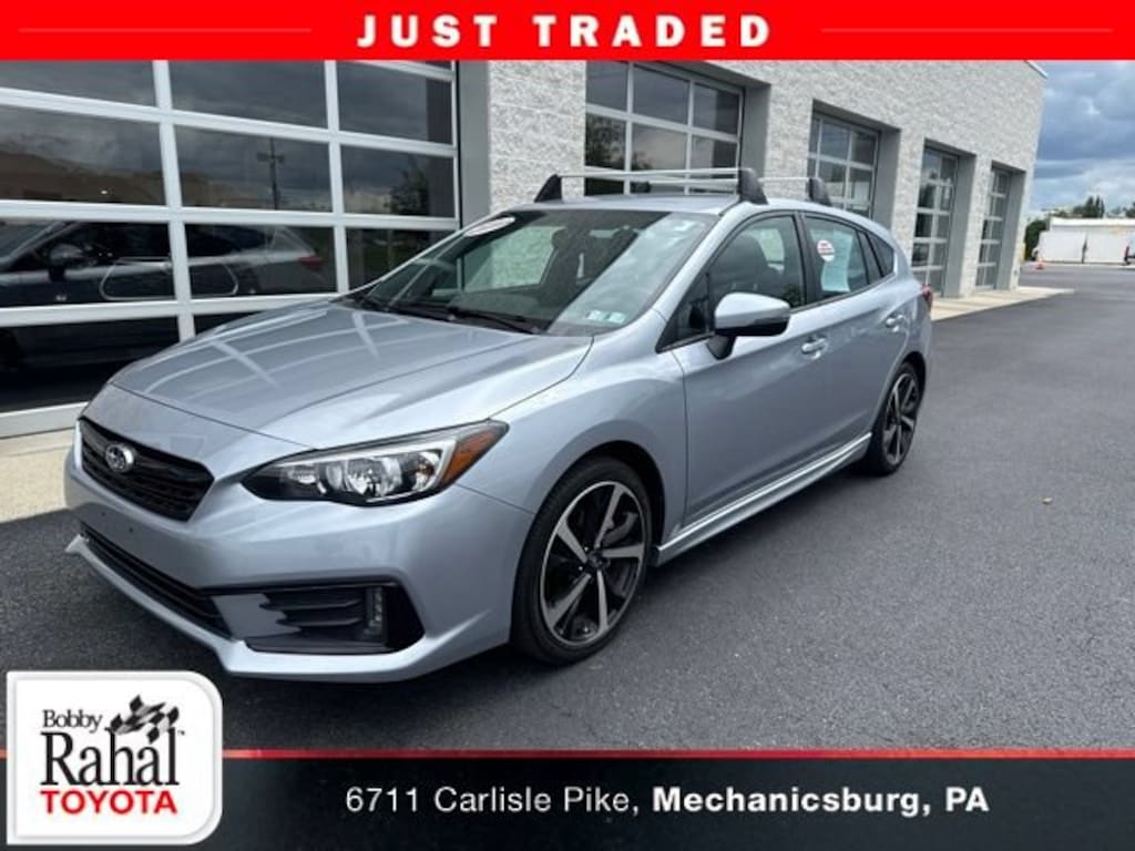 Used 2023 Subaru Impreza Sport 5-Door
