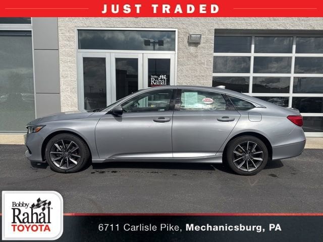 2021 Honda Accord EX-L