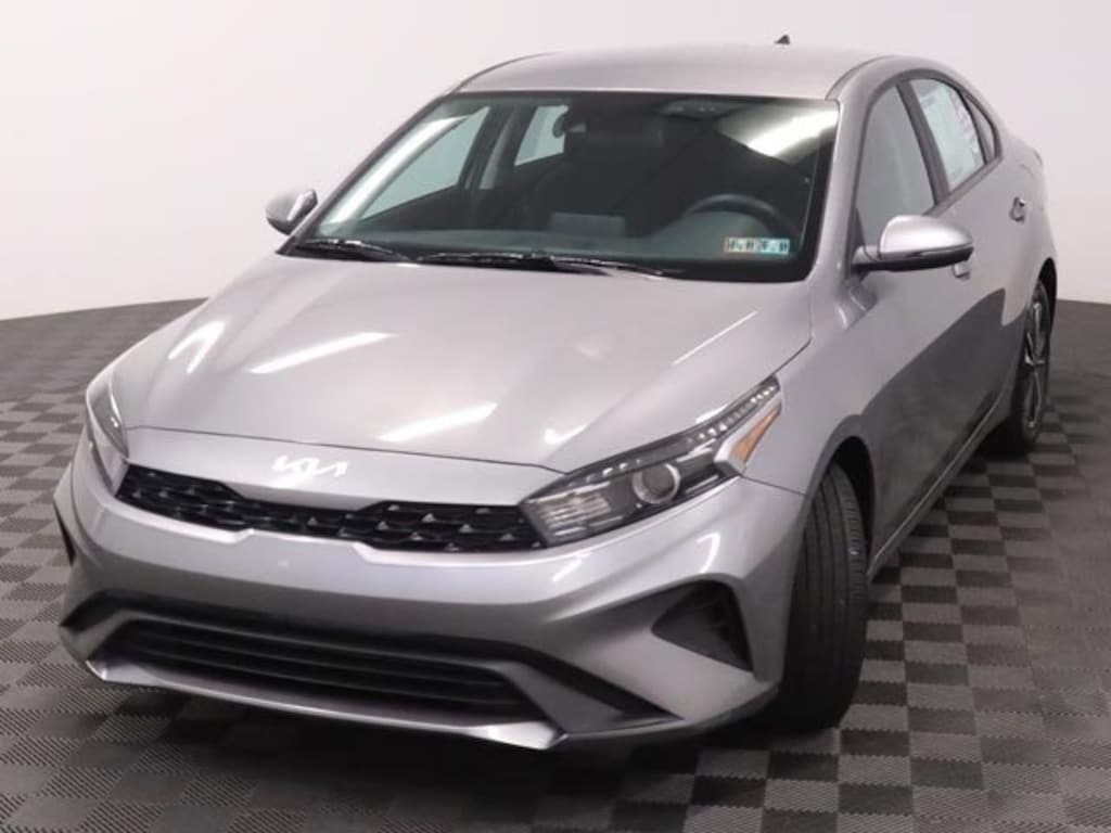 Used 2024 Kia Forte LXS Sedan