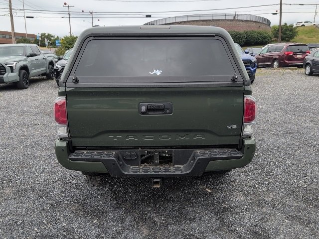 2021 Toyota Tacoma TRD Off-Road photo 4