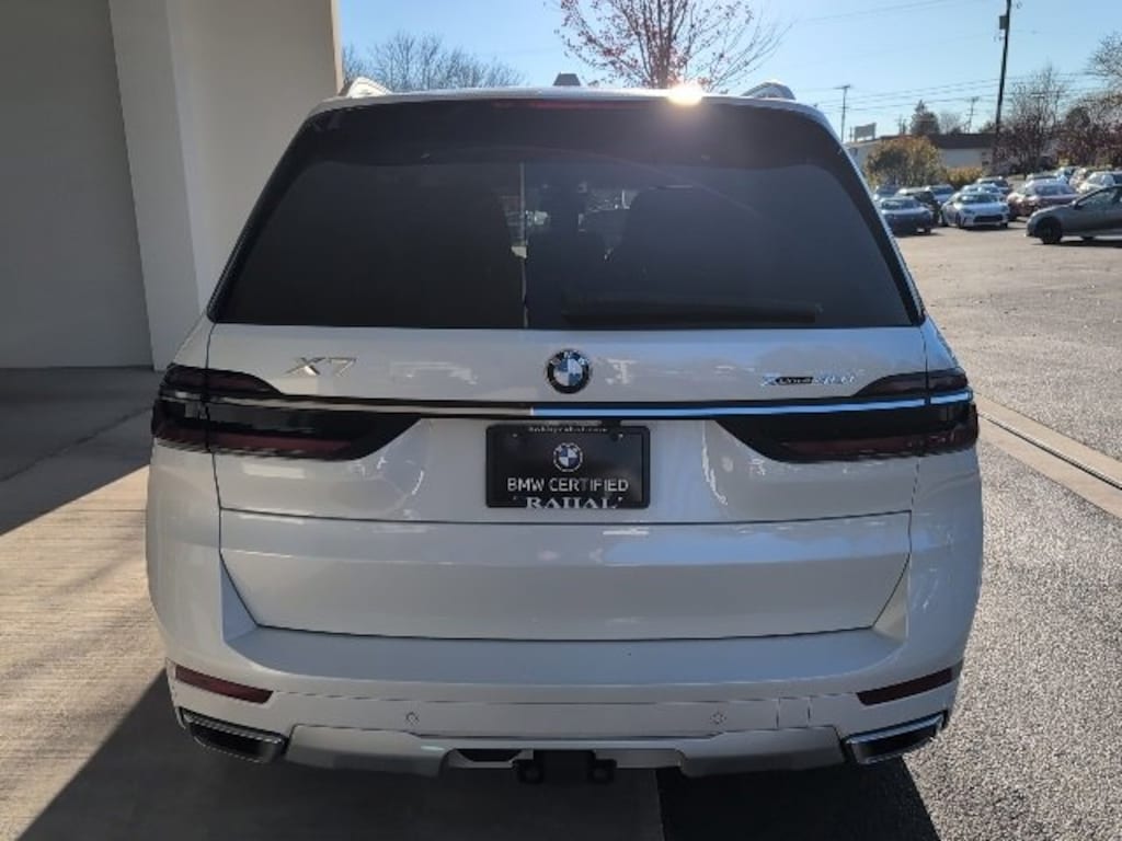 Used 2023 BMW X7 xDrive40i Sport Utility