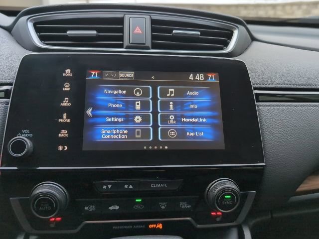 2021 Honda CR-V Touring - Photo 16
