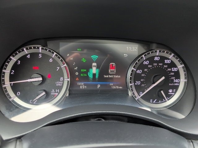 Used 2022 Toyota Highlander XLE with VIN 5TDGZRBH5NS581950 for sale in Lewistown, PA