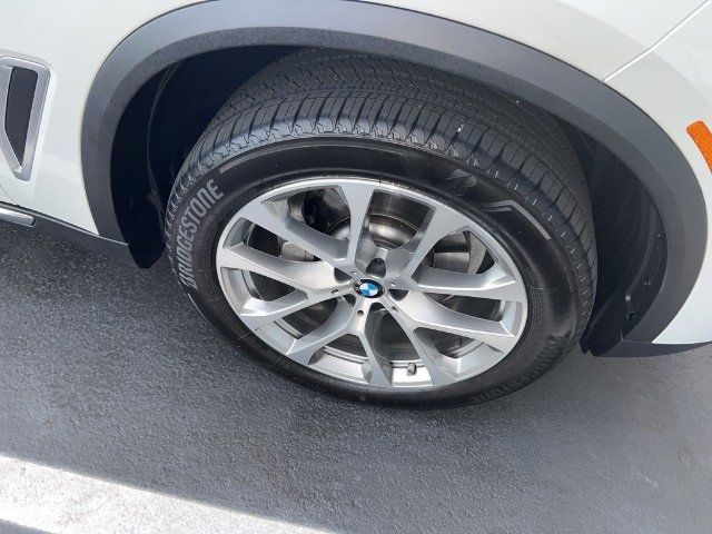 2022 Bmw X5 xDrive40i photo 3