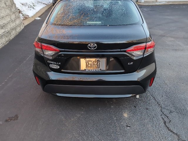 2022 Toyota Corolla LE photo 4