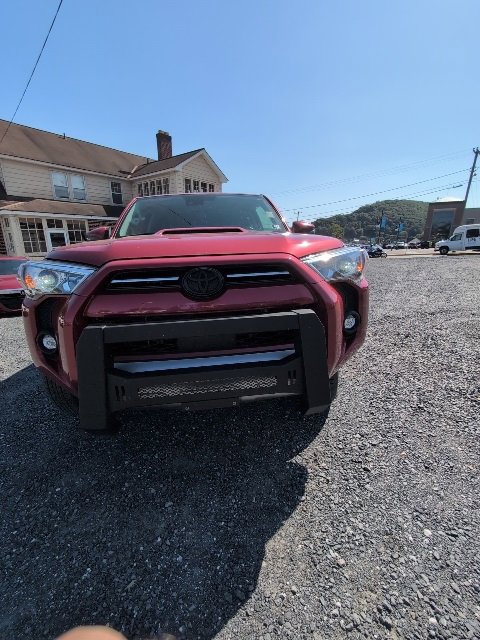 2022 Toyota 4Runner TRD Off-Road Premium photo 3