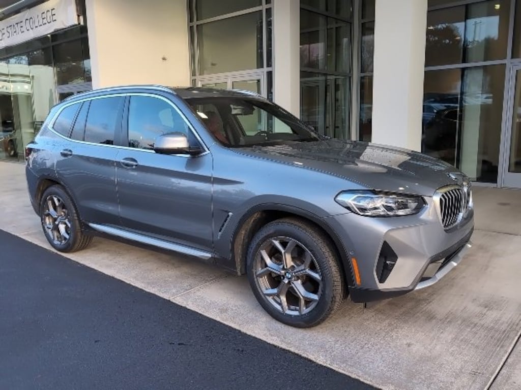 Used 2023 BMW X3 xDrive30i Sport Utility