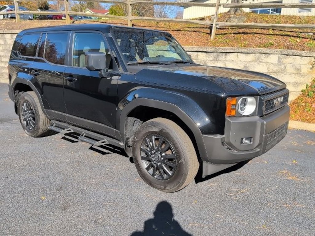 Certified 2024 Toyota Land Cruiser 1958 Sport Utility