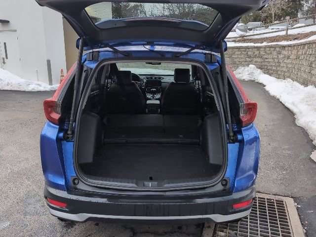 2021 Honda CR-V Touring - Photo 26