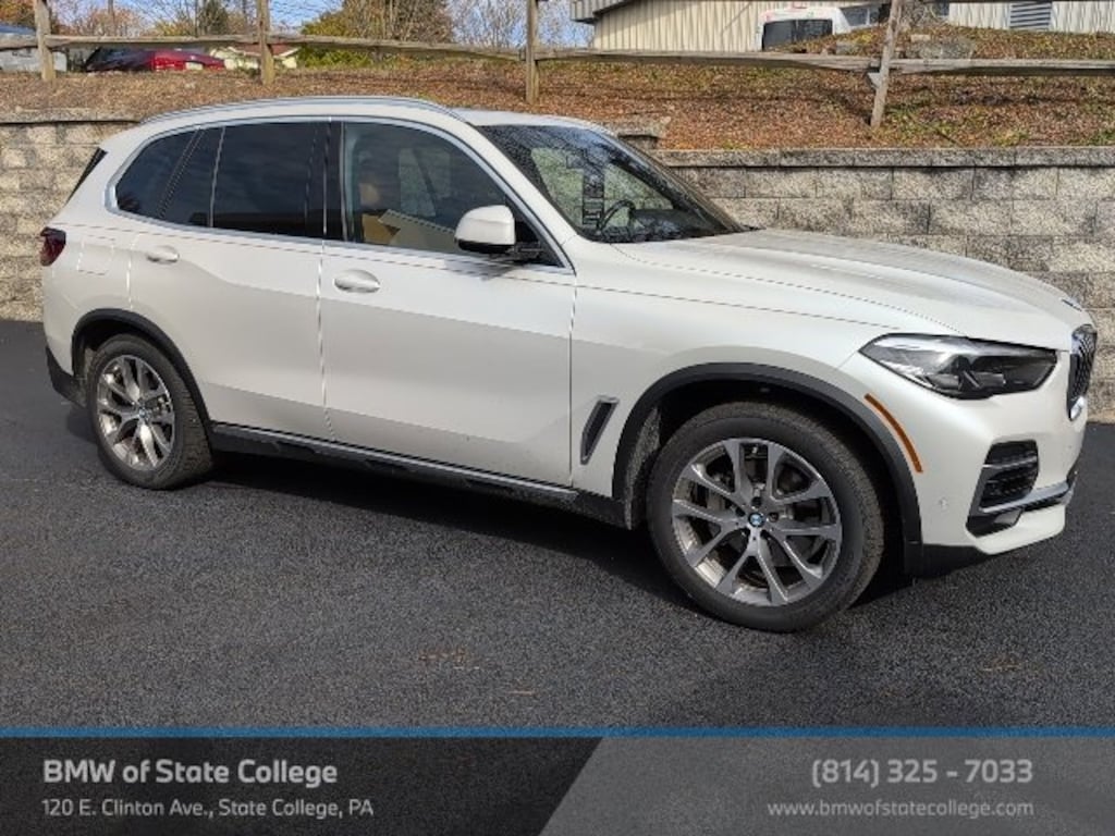 Used 2023 BMW X5 xDrive40i Sport Utility