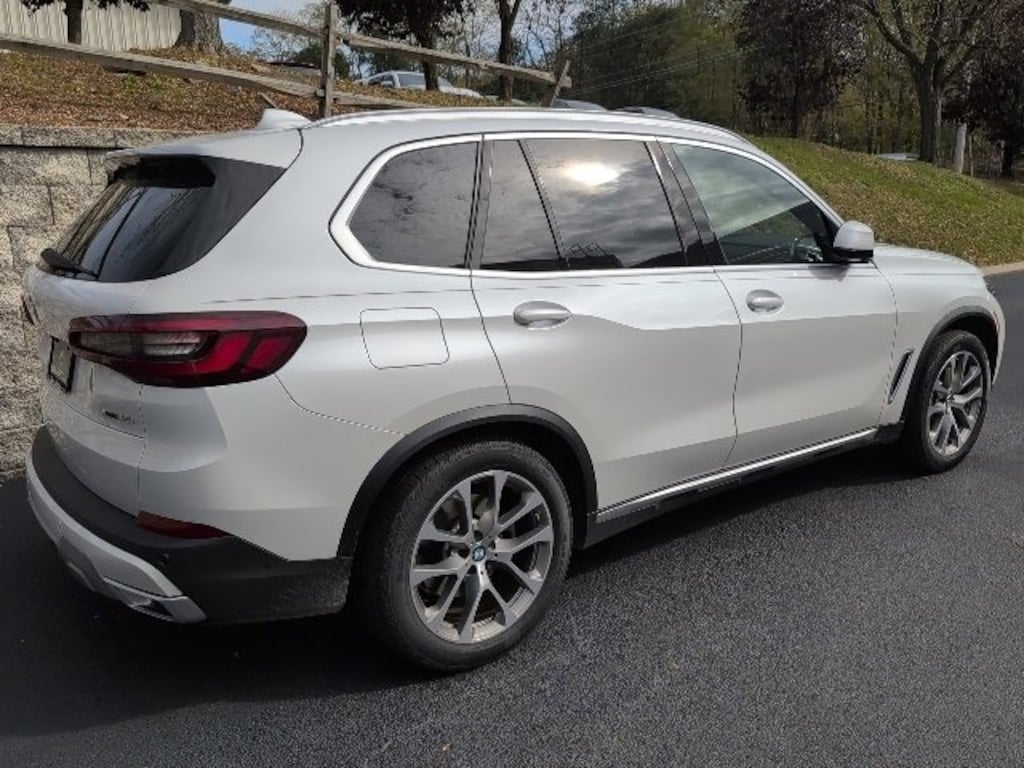 Used 2023 BMW X5 xDrive40i Sport Utility