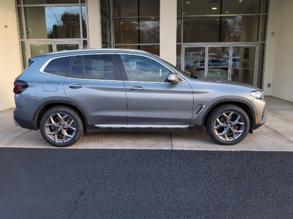 Used 2023 BMW X3 xDrive30i Sport Utility