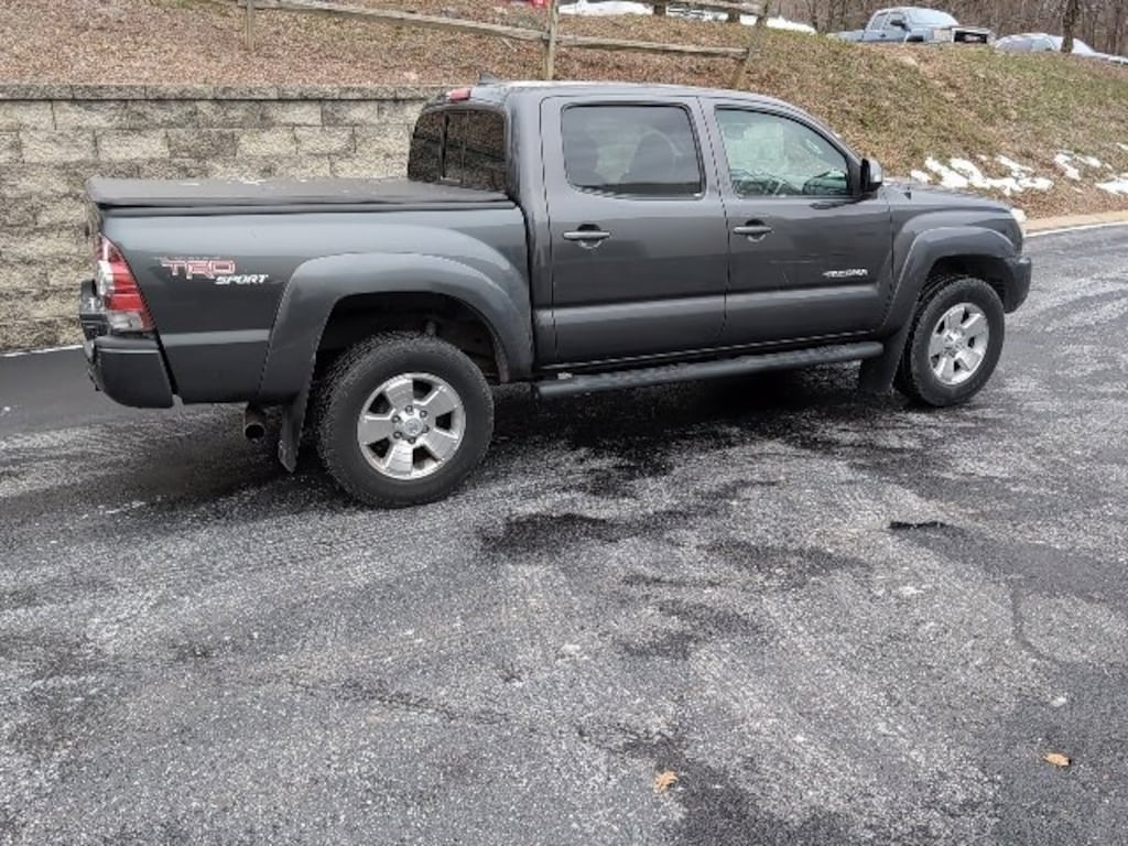 Used 2012 Toyota Tacoma Base Truck