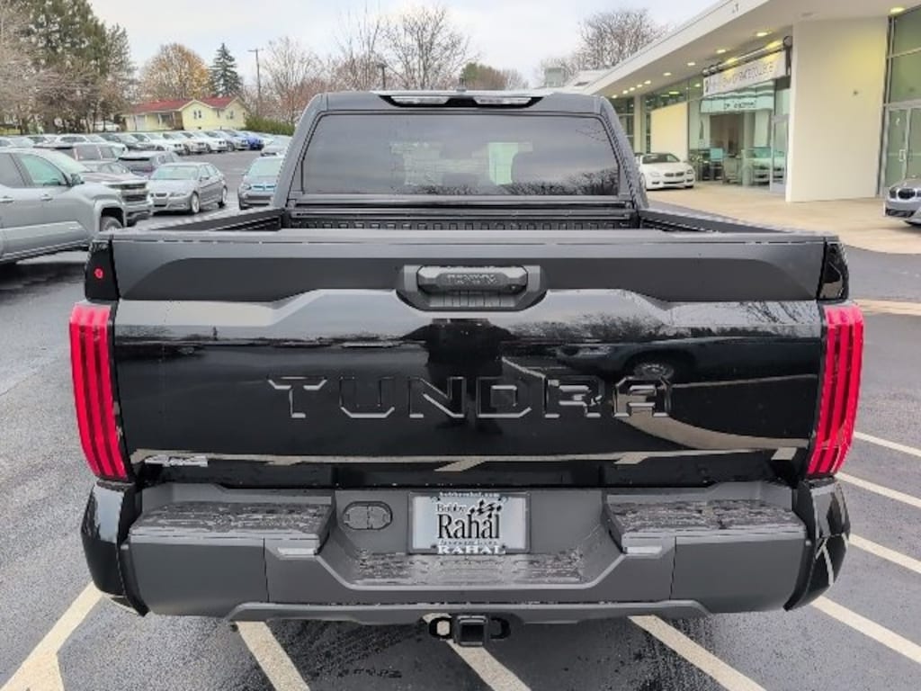 New 2026 Toyota Tundra SR5 Truck