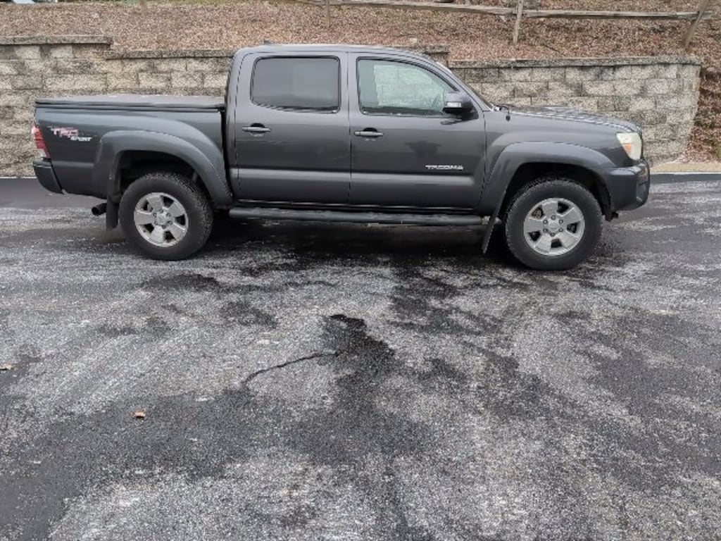 Used 2012 Toyota Tacoma Base Truck