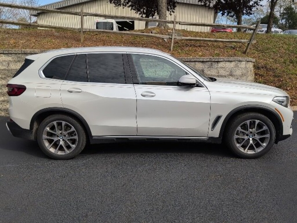 Used 2023 BMW X5 xDrive40i Sport Utility