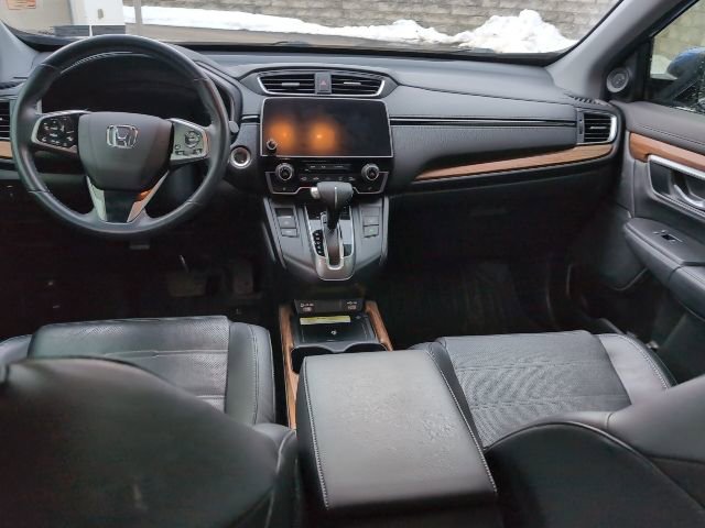 2021 Honda CR-V Touring - Photo 20