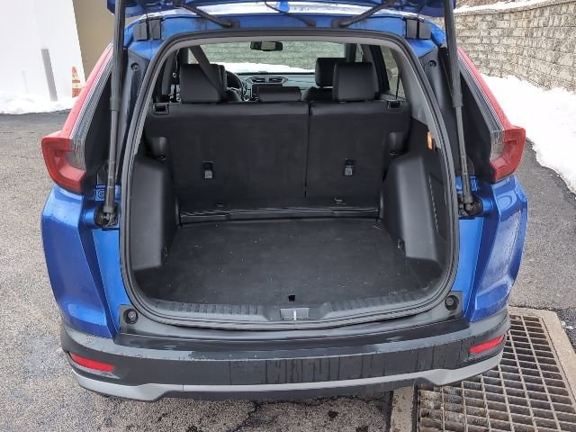 2021 Honda CR-V Touring - Photo 25