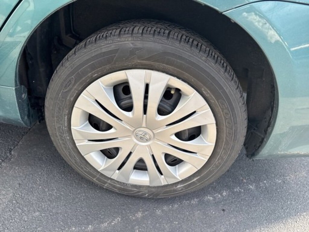 Used 2010 Toyota Corolla XLE Sedan